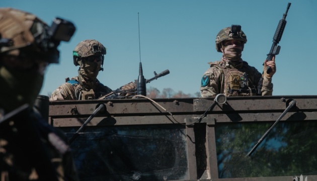 На фронті - 166 зіткнень, ЗСУ знешкодили майже 180 загарбників на Покровському напрямку