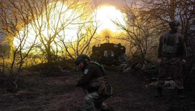 На фронті - 178 боїв за добу, найгарячішими залишаються Покровський і Олександрівський напрямки