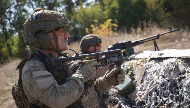 На фронті 198 зіткнень, понад чверть з них на Покровському напрямку