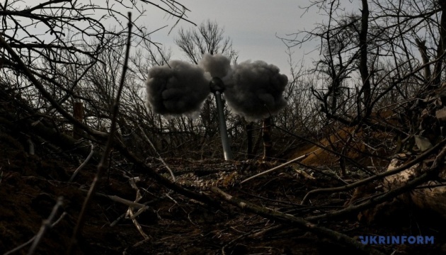 На фронті за добу 200 боїв, найгарячіші - Покровський та Новопавлівський напрямки