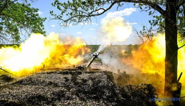 На фронті за добу 245 зіткнень, найбільше – на Покровському напрямку