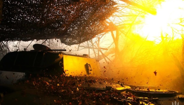 На фронті за добу - понад 140 зіткнень, Покровський і Олександрівський напрямки найгарячіші