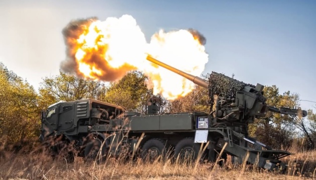 На фронті за добу стались 188 зіткнень, третина з них - на Покровському напрямку