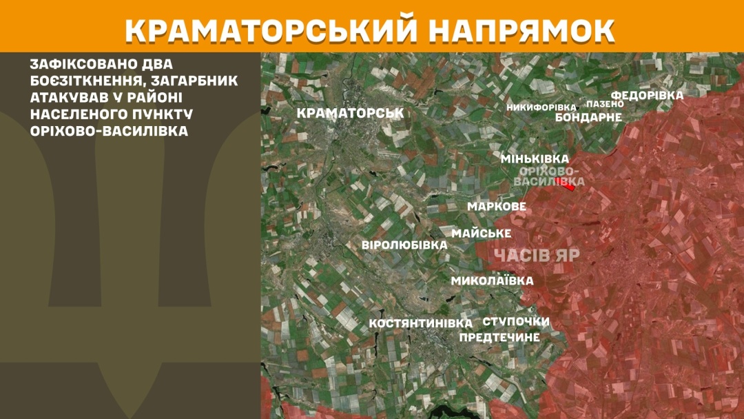 na fronti za dobu stalisja 223 zitknennja najbilshe atak na pokrovskomu naprjamku 4cb7c56