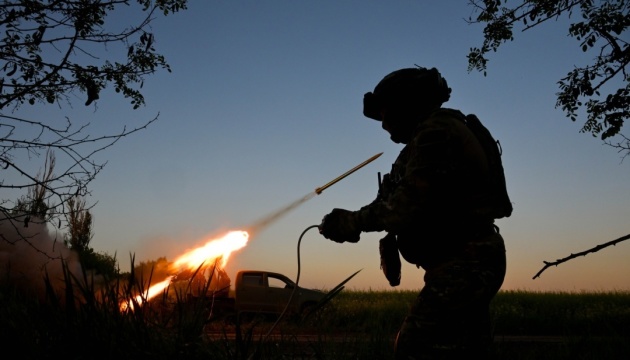 На фронті за добу сталися 223 зіткнення, найбільше атак - на Покровському напрямку