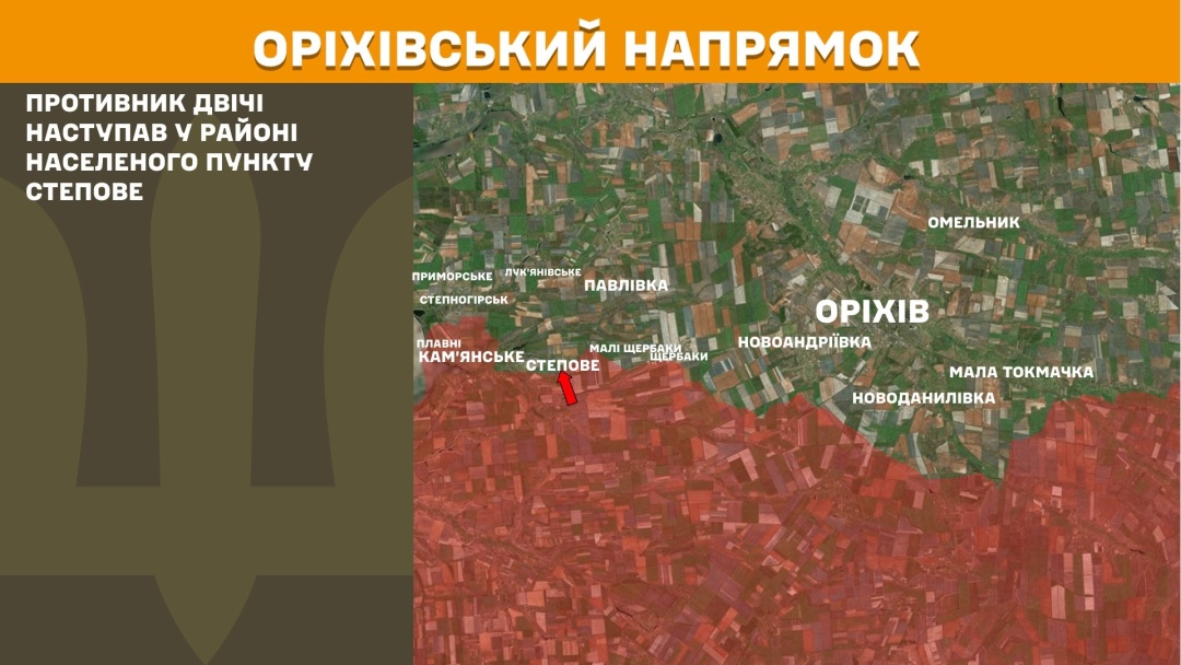 na fronti za dobu stalisja 223 zitknennja najbilshe atak na pokrovskomu naprjamku c03e93b