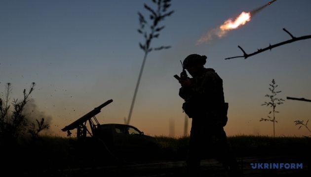 На фронті за добу відбулося 149 зіткнень, найбільше - на Покровському та Олександрівському напрямках