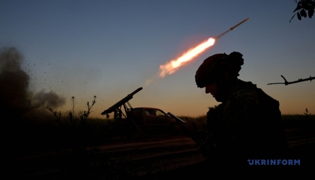 На фронті за добу відбулося 202 боєзіткнення, понад третину - на Покровському напрямку