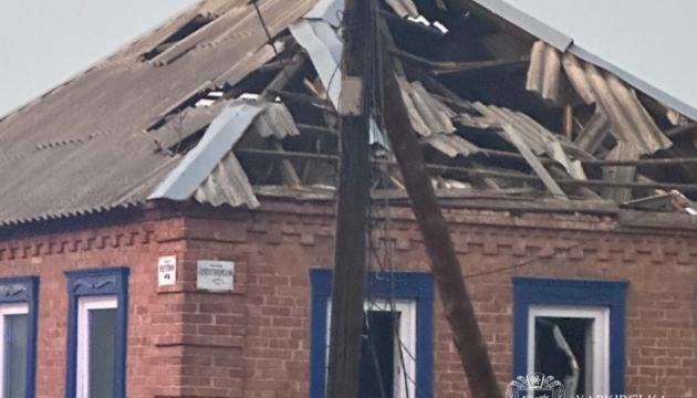 На Харківщині за добу через російські обстріли одна людина загинула, ще 14 поранені