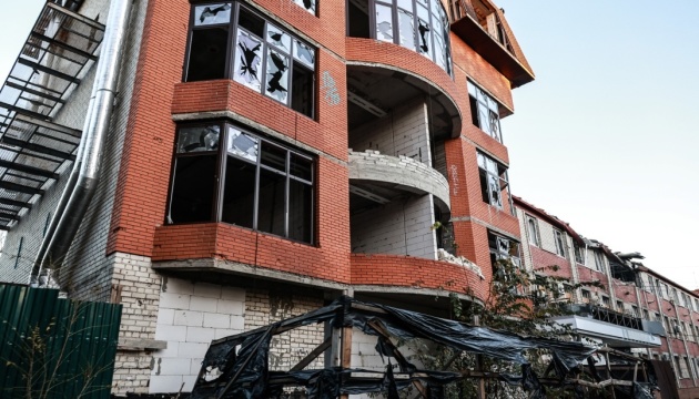 На Херсонщині за добу через атаки РФ -  двоє загиблих, п'ятеро поранених