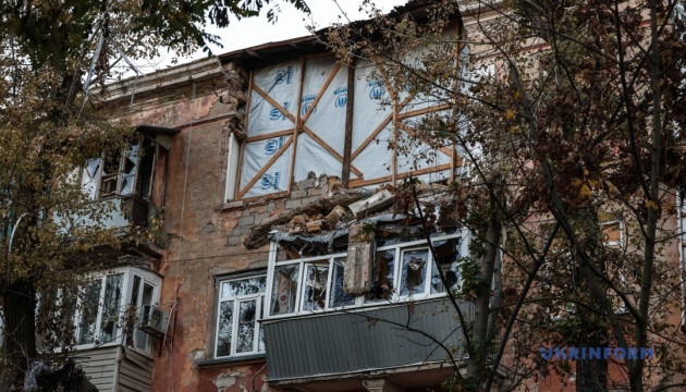 На Херсонщині за добу через російські удари - двоє загиблих, четверо поранених