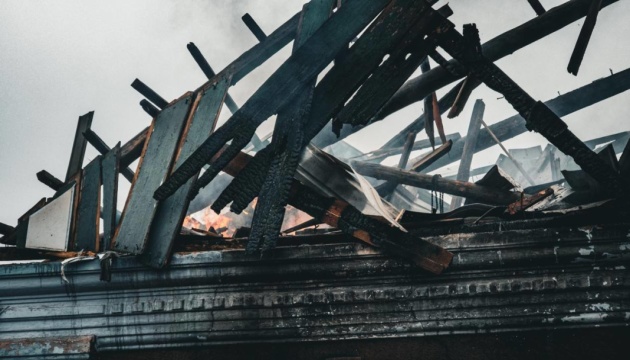 На Херсонщині за добу через російські удари загинули двоє людей, дев’ятеро поранені