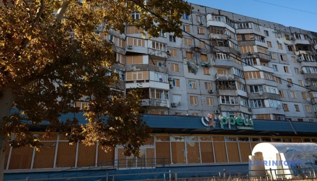 На Херсонщині за добу внаслідок атак РФ - восьмеро поранених