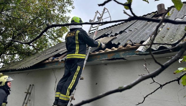 На Кіровоградщині показали, як відновлюють інфраструктуру після нічної атаки РФ