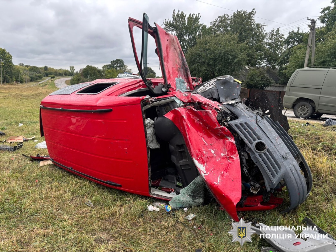 na kiyivshhini zitknulisja dvi avtivki odin zagiblij sered poranenih 16 richna divchina 0cf5998