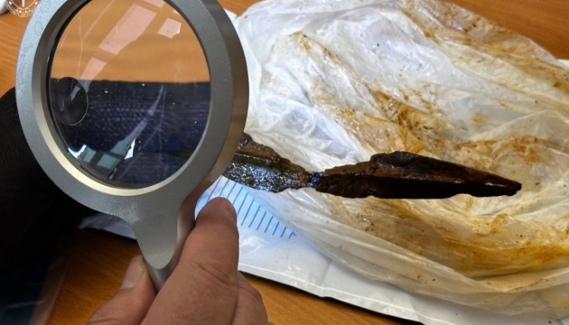 На Львівщині судитимуть «чорного археолога» за спробу продажу унікальних артефактів ІІ-ІІІ століть