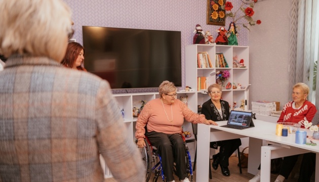 На Миколаївщині відкрили оновлене приміщення для людей з інвалідністю