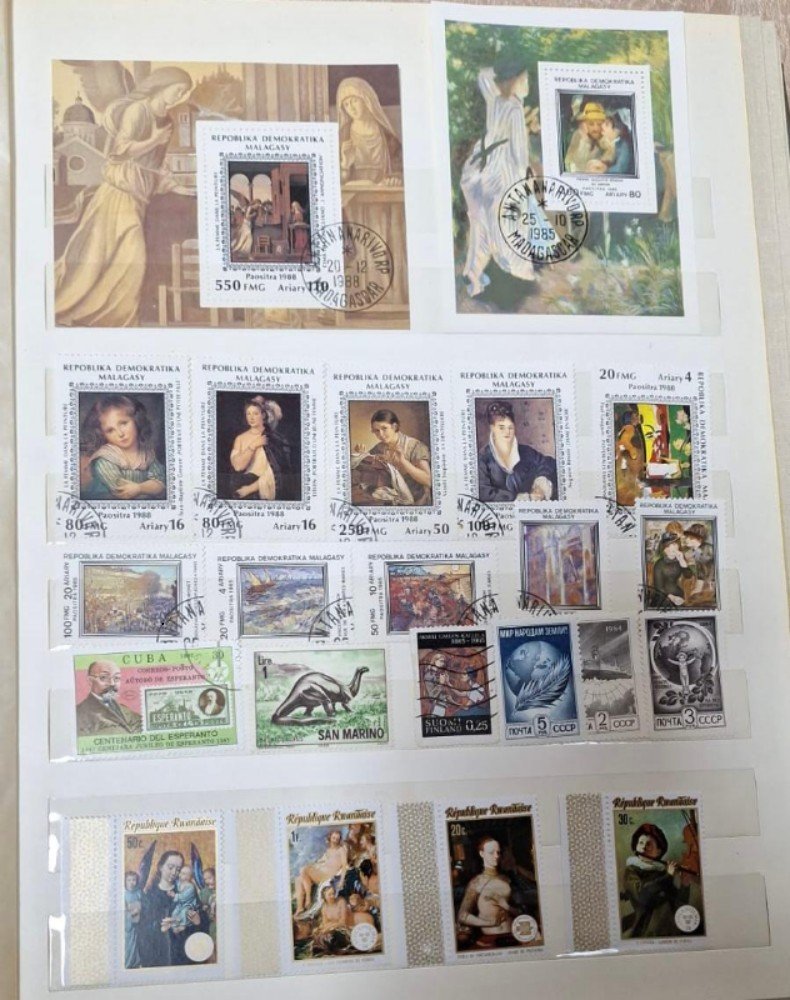 na odeshhini prikordonniki vijavili kolekciju istorichnih marok 896fdf7