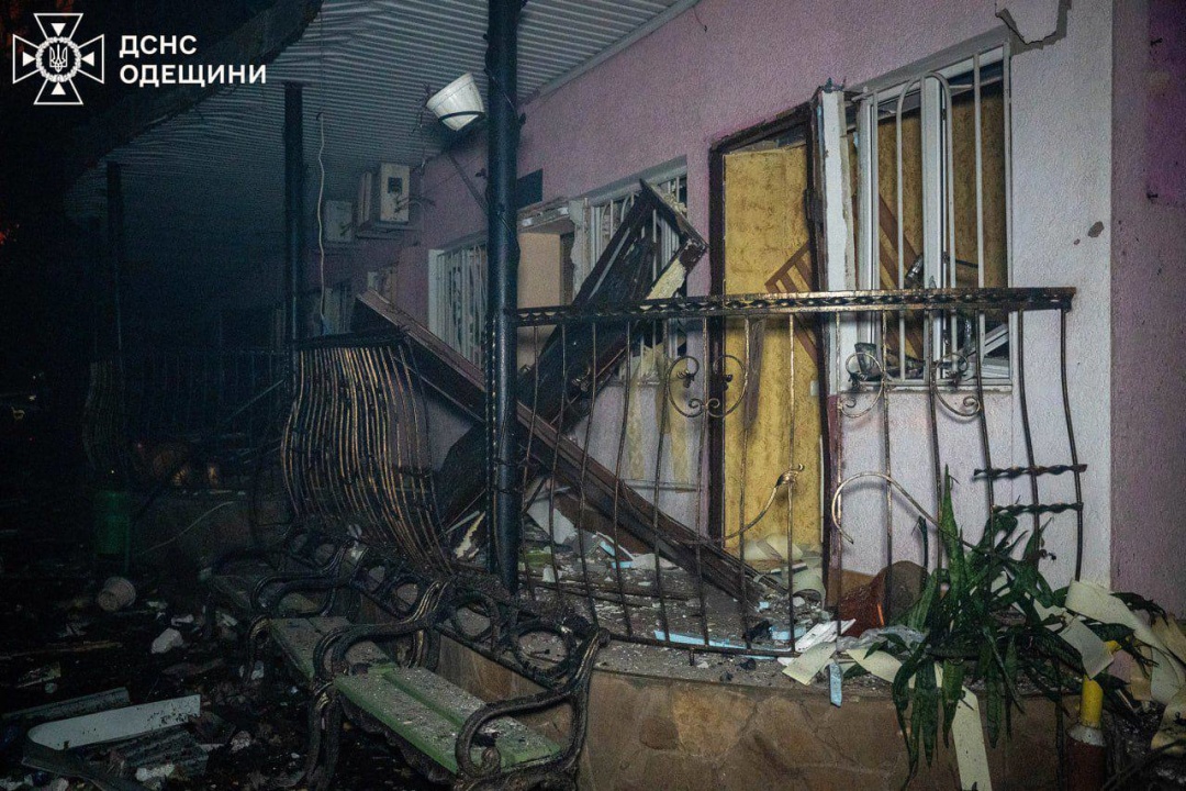 na odeshhini rosijani atakuvali energetichnu ta civilnu infrastrukturu ye postrazhdala 82e5141