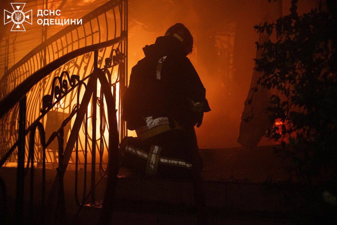 na odeshhini rosijani atakuvali energetichnu ta civilnu infrastrukturu ye postrazhdala bc9650d