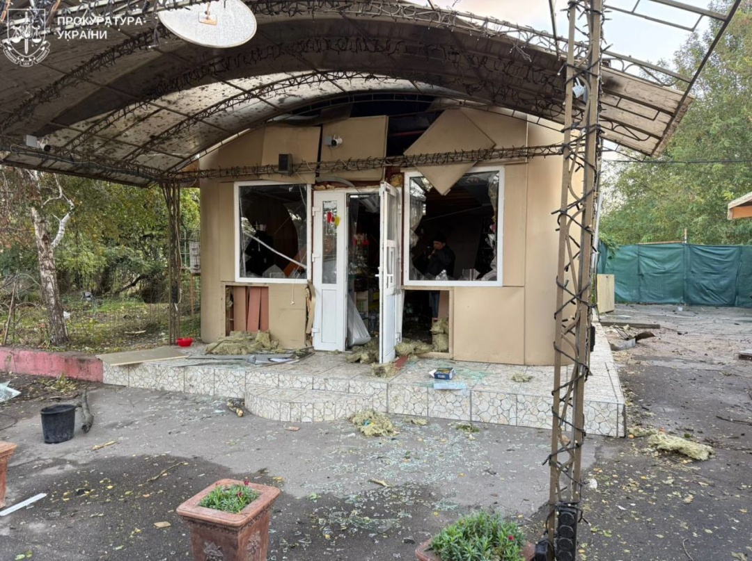 na odeshhini rosijani atakuvali energetichnu ta civilnu infrastrukturu ye postrazhdala f0b51de