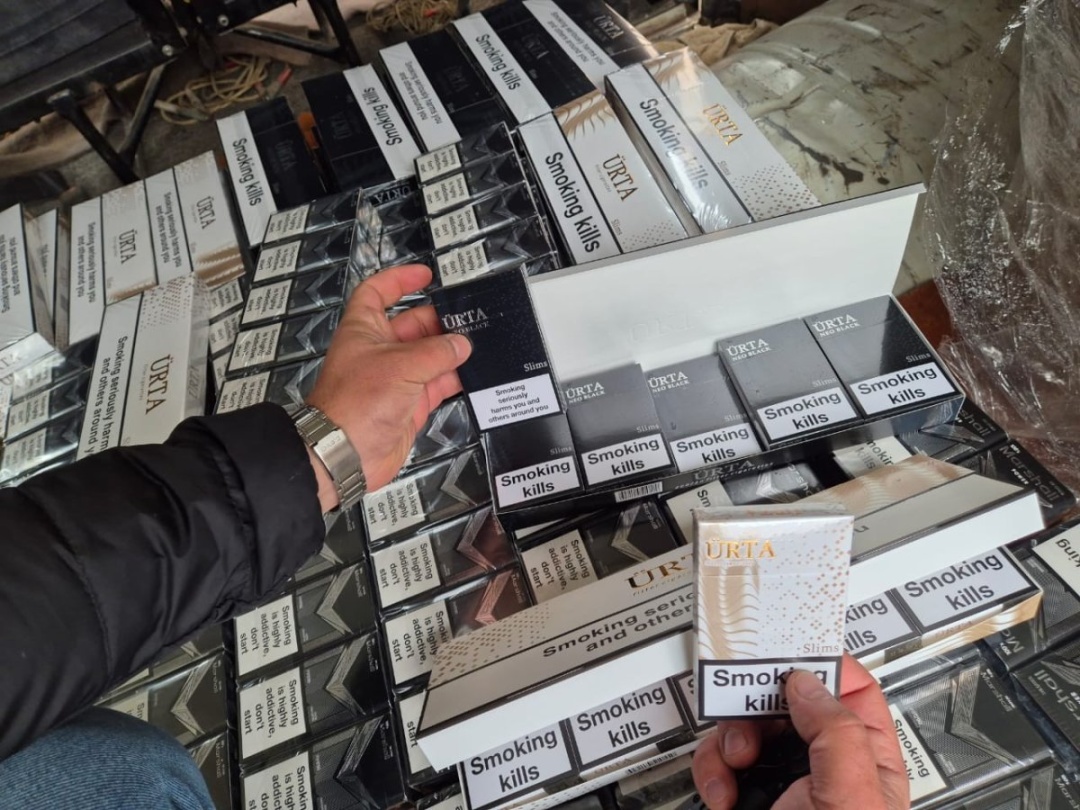 na odeshhini vikrili pidpilnij ceh z vigotovlennja sigaret 181713f