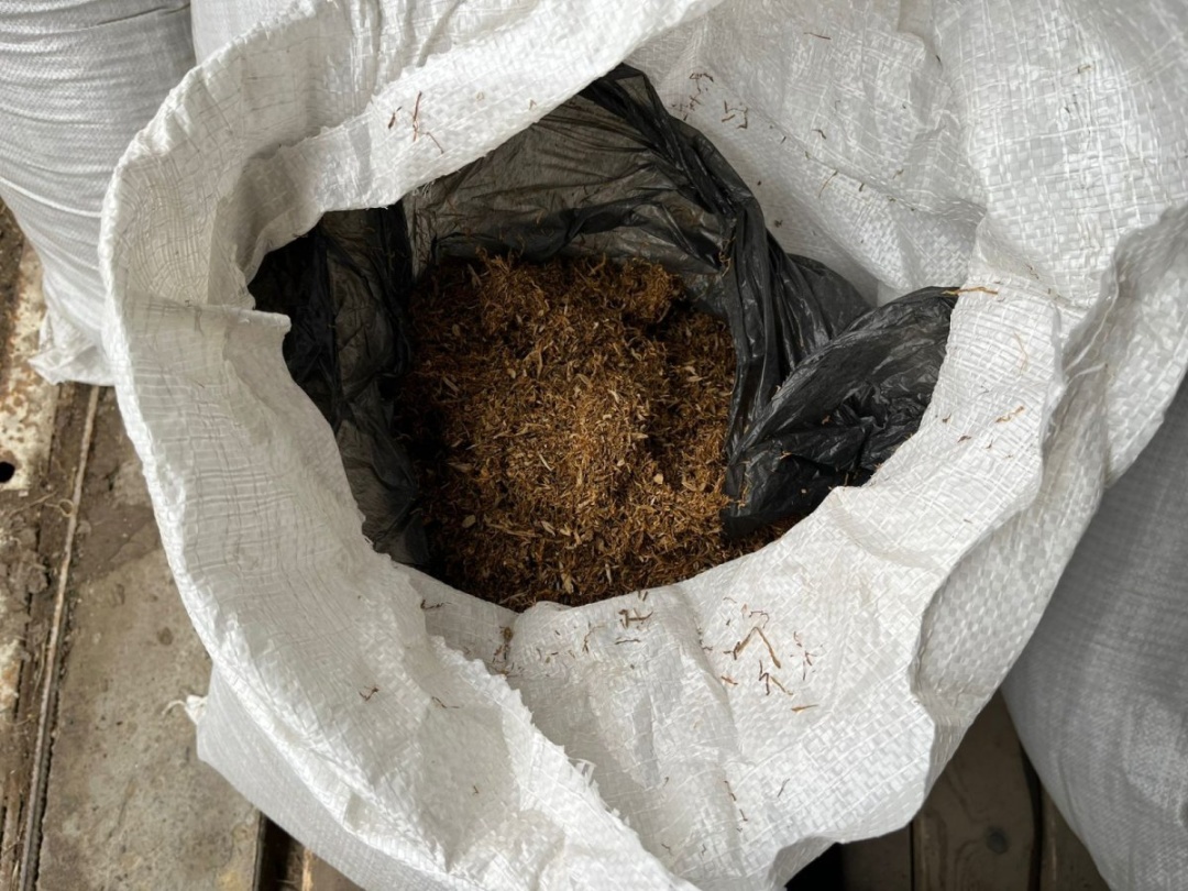 na odeshhini vikrili pidpilnij ceh z vigotovlennja sigaret 68e1f36