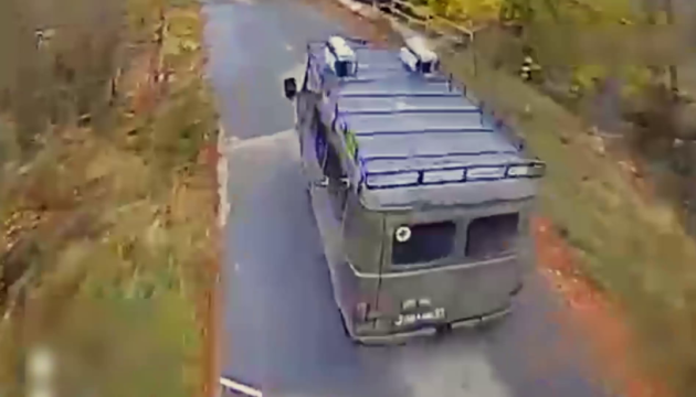 На Північно-Слобожанському напрямку оператори дронів знищили позиції і засоби зв’язку ворога