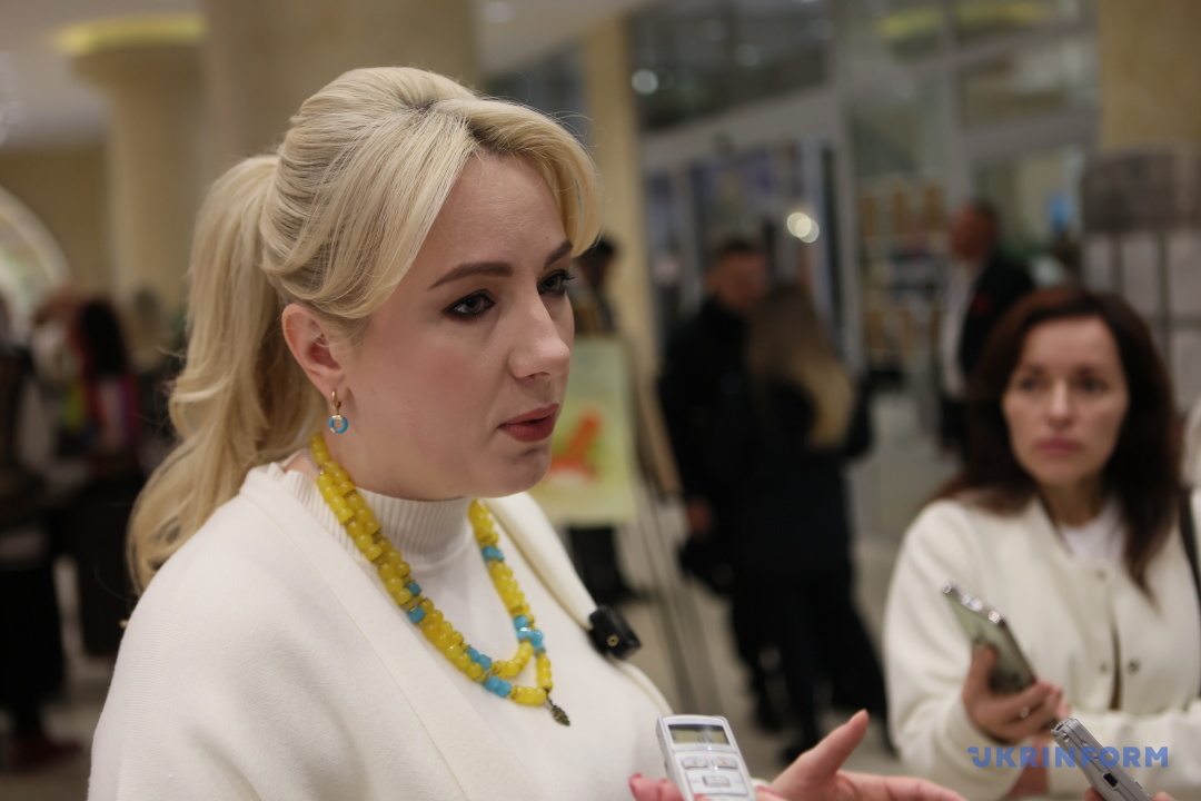 Світлана Онищук