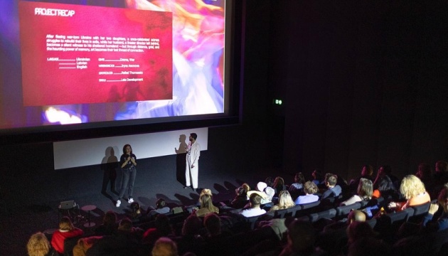 На Варшавському кінофестивалі представили український проєкт «The Silent Shore»