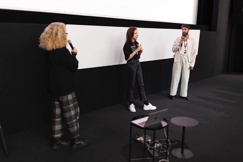 na varshavskomu kinofestivali predstavili ukrayinskij proyekt the silent shore ef09024