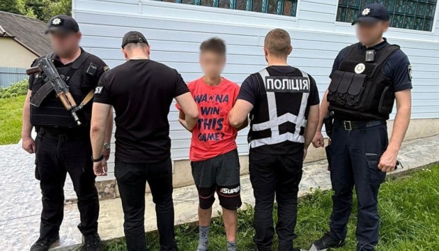 На Закарпатті засудили диверсанта, що підпалював об’єкти на замовлення РФ