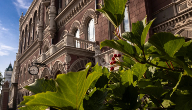 Нацбанк знизив прогноз щодо зростання ВВП у 2025 році