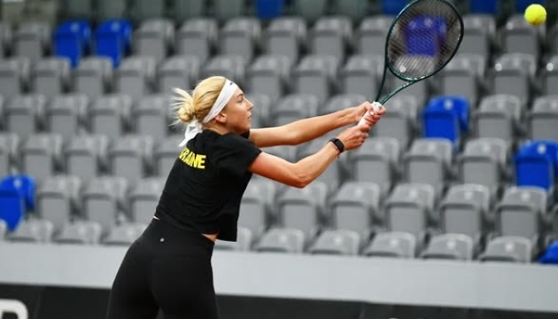 Надія Кіченок вийшла до чвертьфіналу парного турніру  WTA в Японії