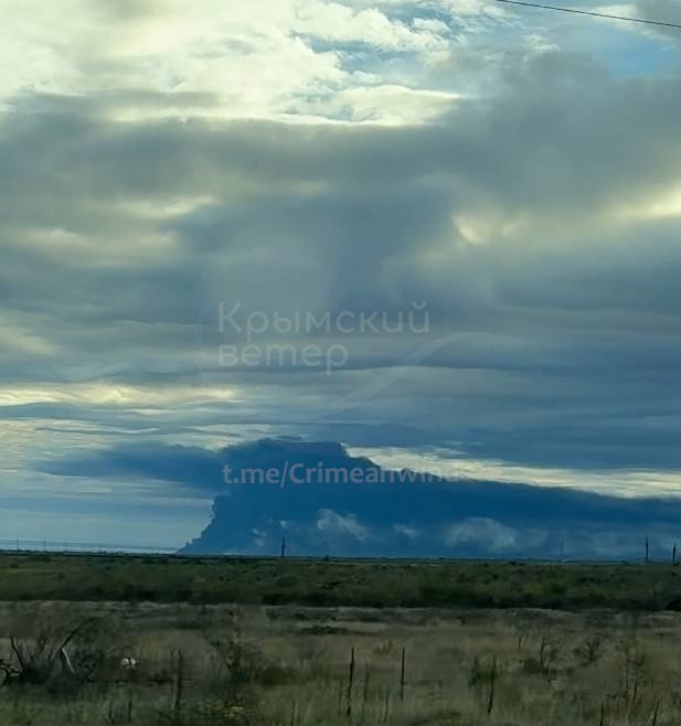 naftobaza u feodosiyi gorit ponad pivtori dobi pislja ataki droniv socmerezhi 691c77f