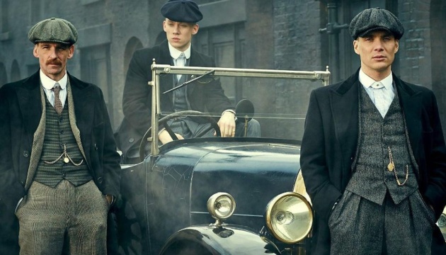 Netflix та ВВС замовили два нових сезони серіалу «Гострі картузи»