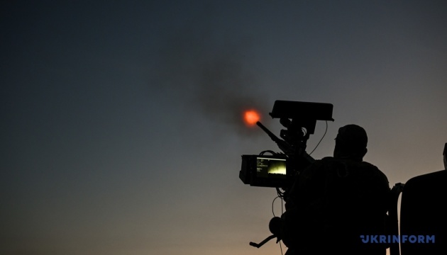 Ніч на Дніпропетровщині минула без атак, Сили оборони збили два ворожі дрони