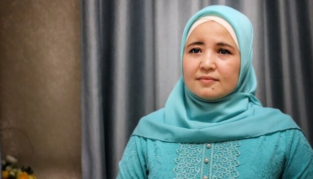 Окупаційна поліція у Криму вручила попередження правозахисниці Зудієвій