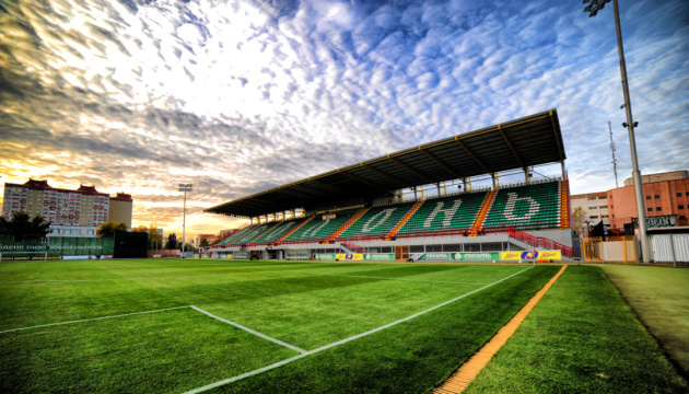 Олександрія, Київ та Житомир приймають матчі футбольної Прем'єр-ліги