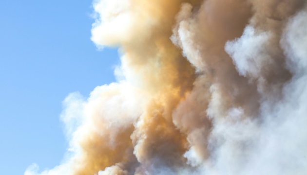 Оператори дронів уразили на півдні російську систему РЕБ «Чорне око»