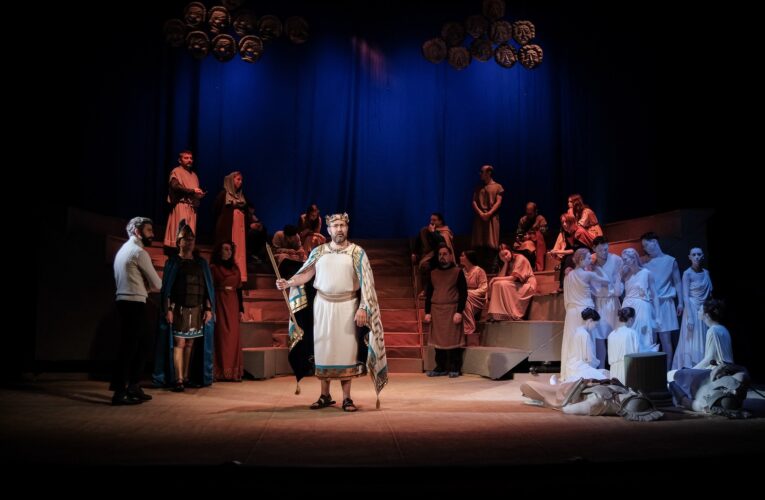 Оперу «Креонт» транслюватимуть наживо на Театральній площі