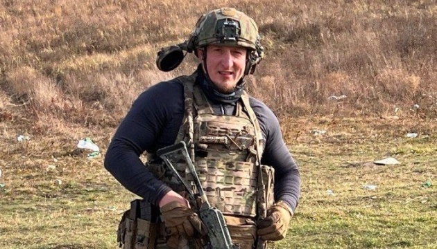 Пам’яті бойового медика Миколи Максимовича (позивний «Бетмен»)