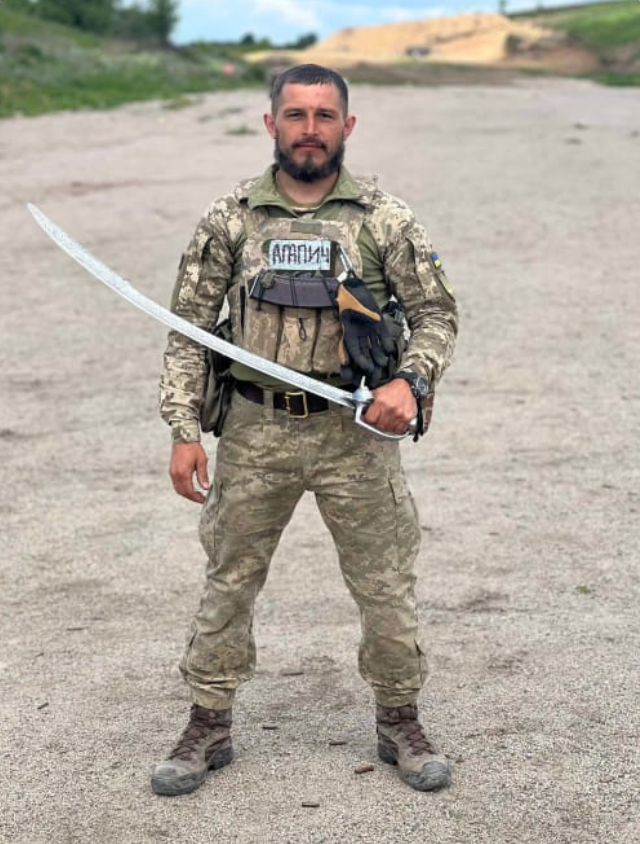 pamjati granatometnika 134 go okremogo bataljonu ok pivnich oleksandra agapchenka fc049ca