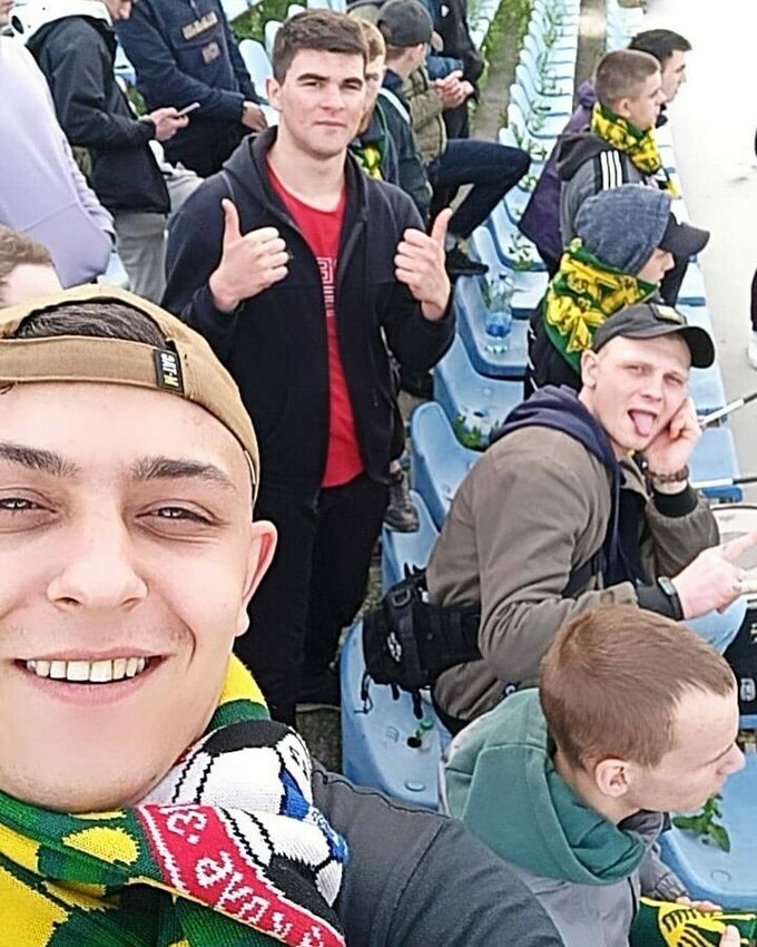 pamjati molodshogo serzhanta oleksija nazarchuka pozivnij fric 7fa0861