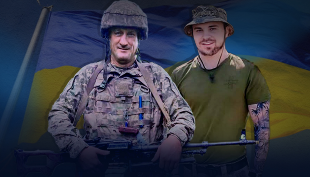 Пам’яті військовослужбовців Миколи Самикіна та Богдана Куліка