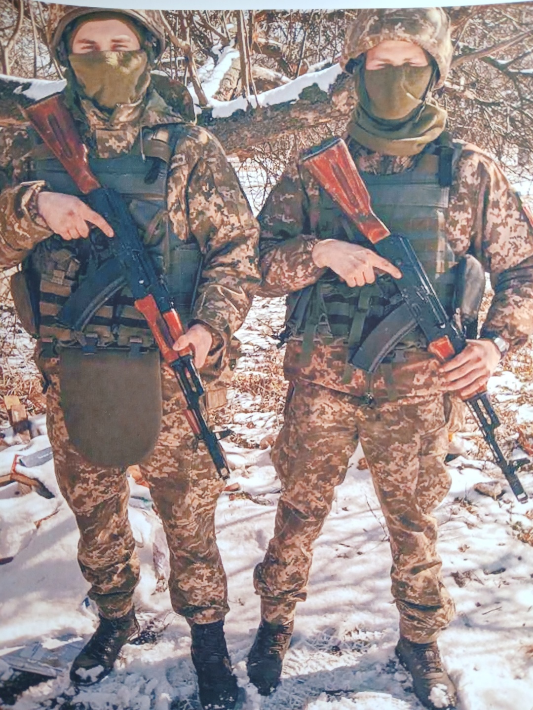 pamjati vijskovosluzhbovciv mikoli samikina ta bogdana kulika a9636d3