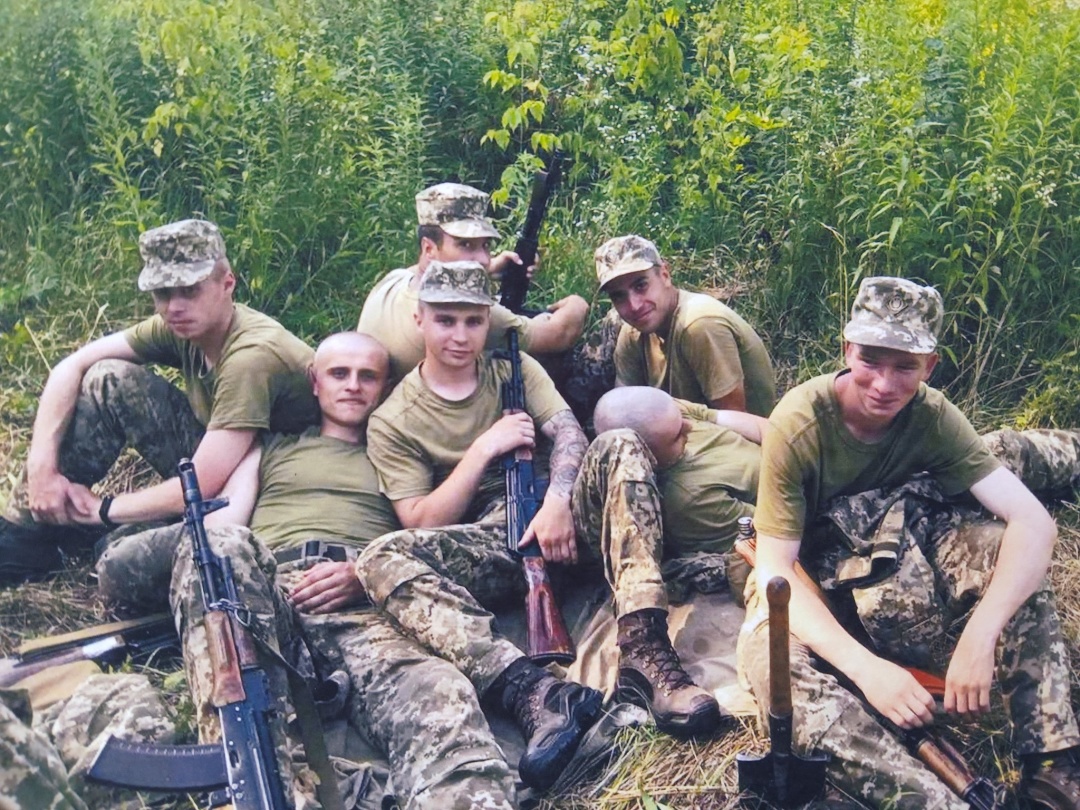 pamjati vijskovosluzhbovciv mikoli samikina ta bogdana kulika af53c0f