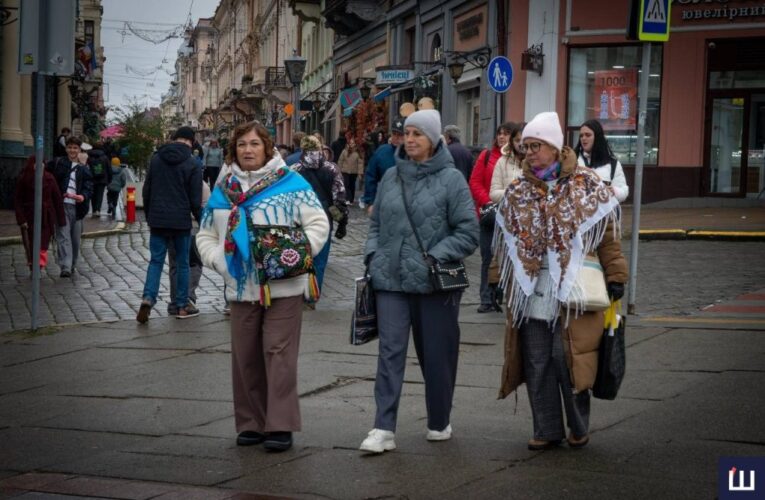 Перший день святкування Дня міста Чернівців. Фоторепортаж