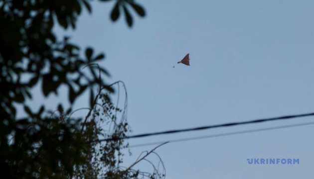 Під Севастополем партизани провели розвідку пускового майданчика «Шахедів»