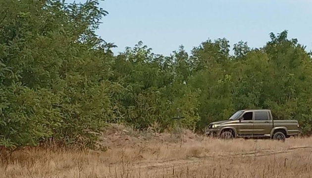 Під Скадовськом зросла кількість мобільних вогневих груп армії РФ - партизани